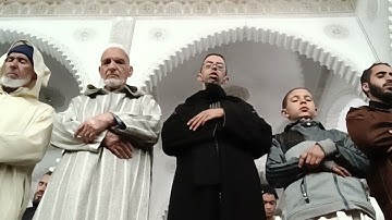 الليلة الثالثة من رمضان 2023/1444 جزء من الحزب الخامس من سورة البقرة القارئ عبد الهادي كنون