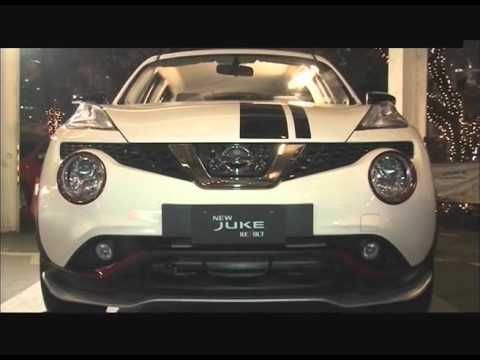 Otoblitz Tv New Nissan Juke And New Juke Revolt 2015 Launching