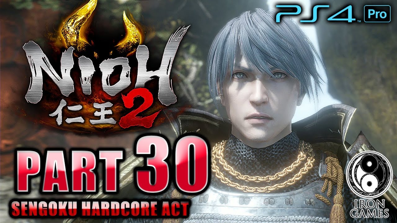 #30【仁王2/高画質】平等院鳳凰堂に眠るソハヤマル復活の鍵：「封魔の霊堂」攻略【NIOH2】