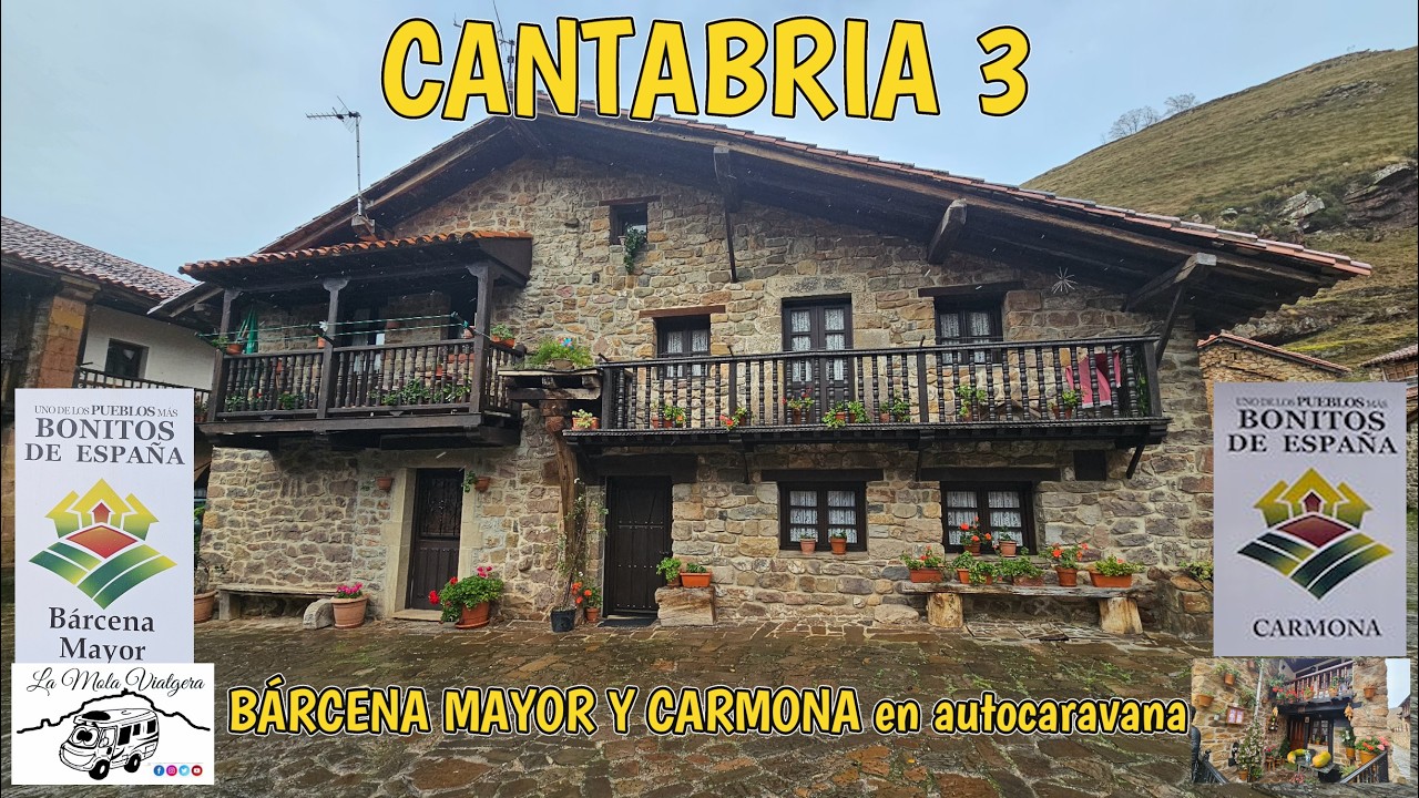 50.-CANTABRIA 3 Bárcena Mayor y Carmona