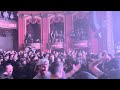 Bullet For My Valentine Tears Don’t Fall Quebec City 2023