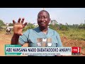 Kyofatogabye Alabudde Abesibira mu Nyumba mu Biseera by’Okulongoosa