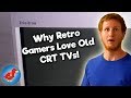 Why Do Retro Gamers Love CRT TVs? - Retro Bird