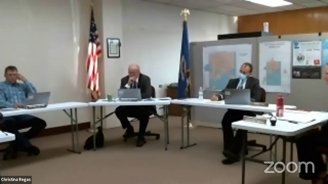 City of Blackduck Work Session September 21, 2020 YouTube