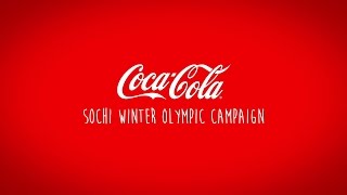 Coke - Sochi Winter Olympics screenshot 1