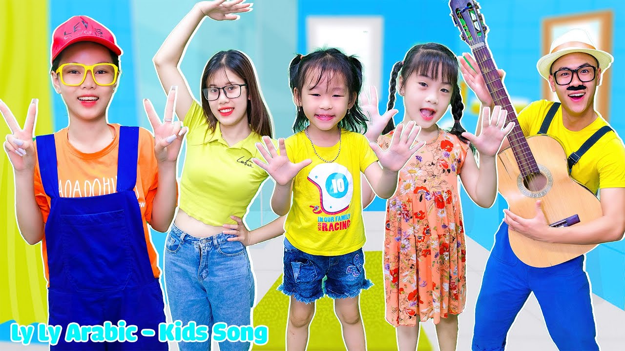 عائلة الأصابع ✋✋✋ + المزيد