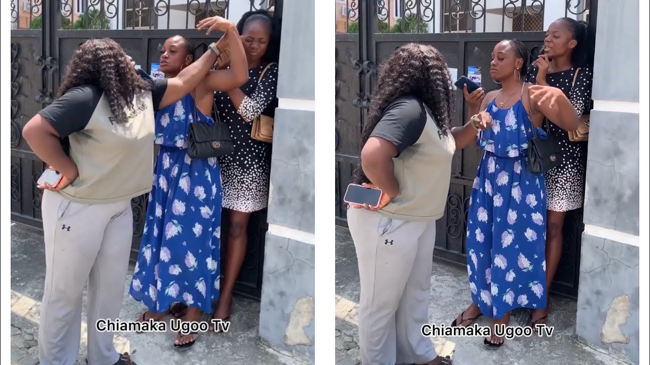 Самое печальное, что я сегодня видела, это как Лабубу насмехается над Айви и её беременностью, чт...