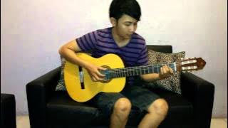 (Grave Story) Kesunyian - Nathan Fingerstyle.mp4