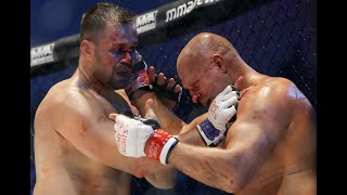 Fedor Emelianenko vs Fabio Maldonado / mma