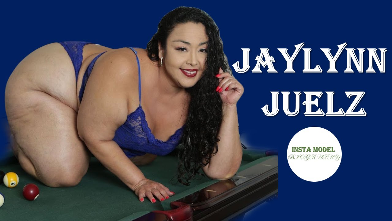 Jaylynn Juelz Wiki \U0026 Facts | American Plus Size Model | Bio, Height, Weight, Lifestyle, Net Worth |