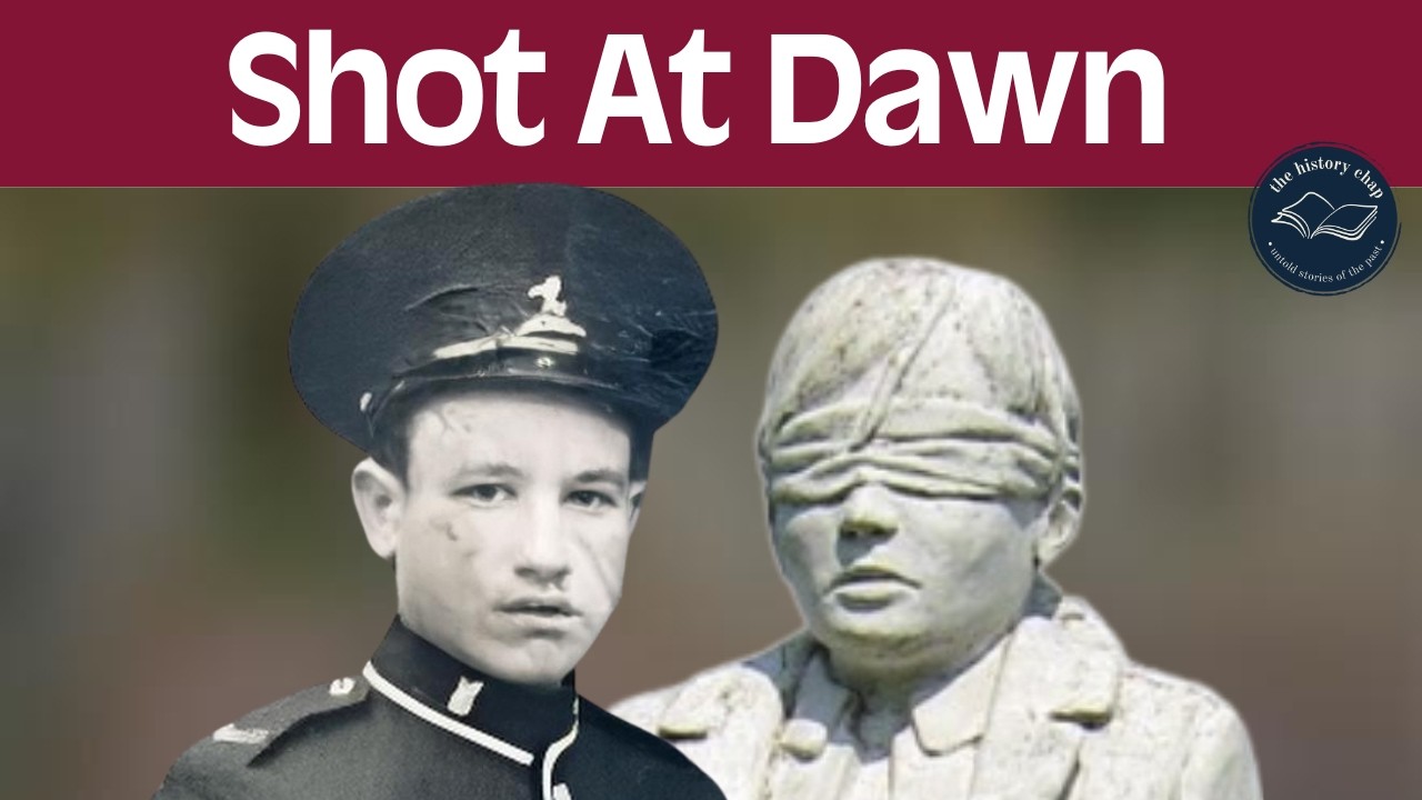 The 19-Year-Old Shot by His Own Side: Private Thomas Highgate
