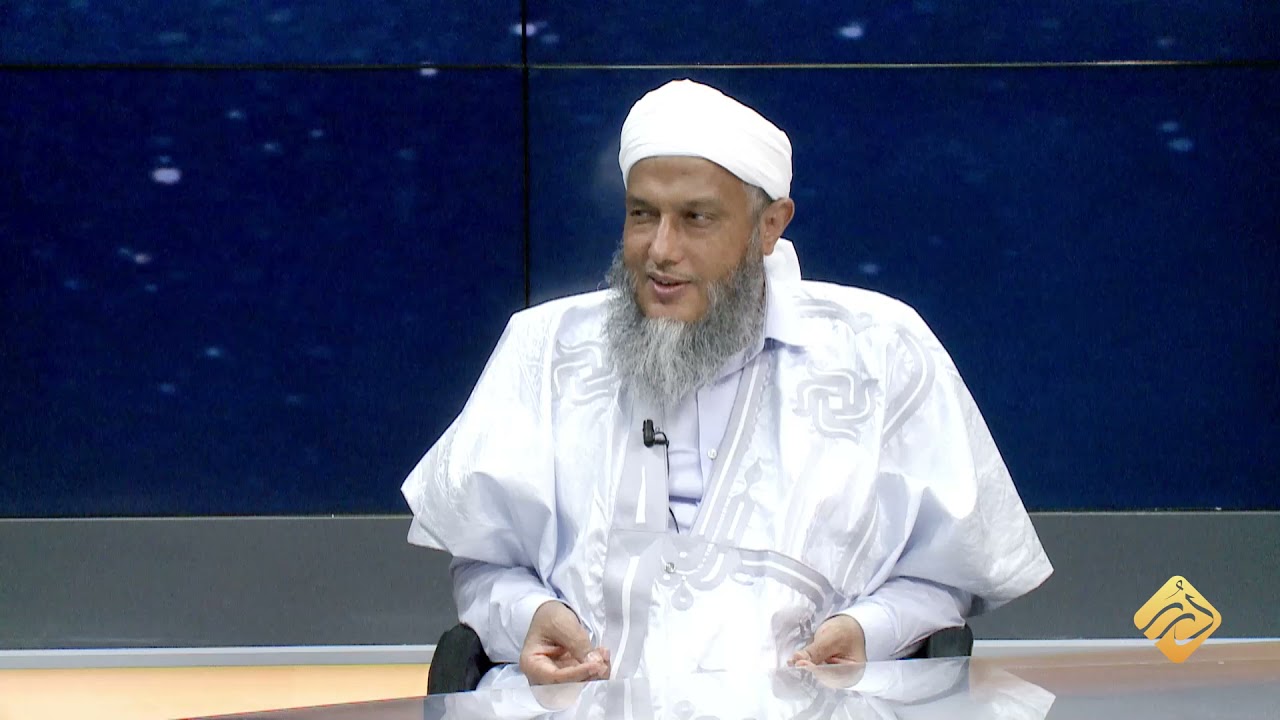 هل المعقمات  التي فيها كحول نجسة؟ .. الشيخ محمد الحسن الددو | معالم