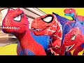 Capture de la vidéo Dinosaur Spider-Man - Coffin Dance Song (Cover)