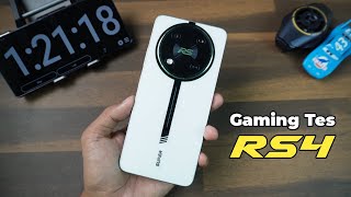iTel RS4 GAMING TEST ⚡ HELIO G99 ULTIMATE KOK GINI?