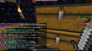 Hacker on Cosmicpvp.me (Kill Aura)