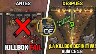 How to perform a Killbox in RimWorld - Combat Extended (Guide 1.6)
