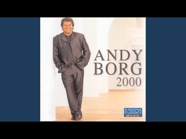 Andy Borg - Ich hab mein Lächeln verloren