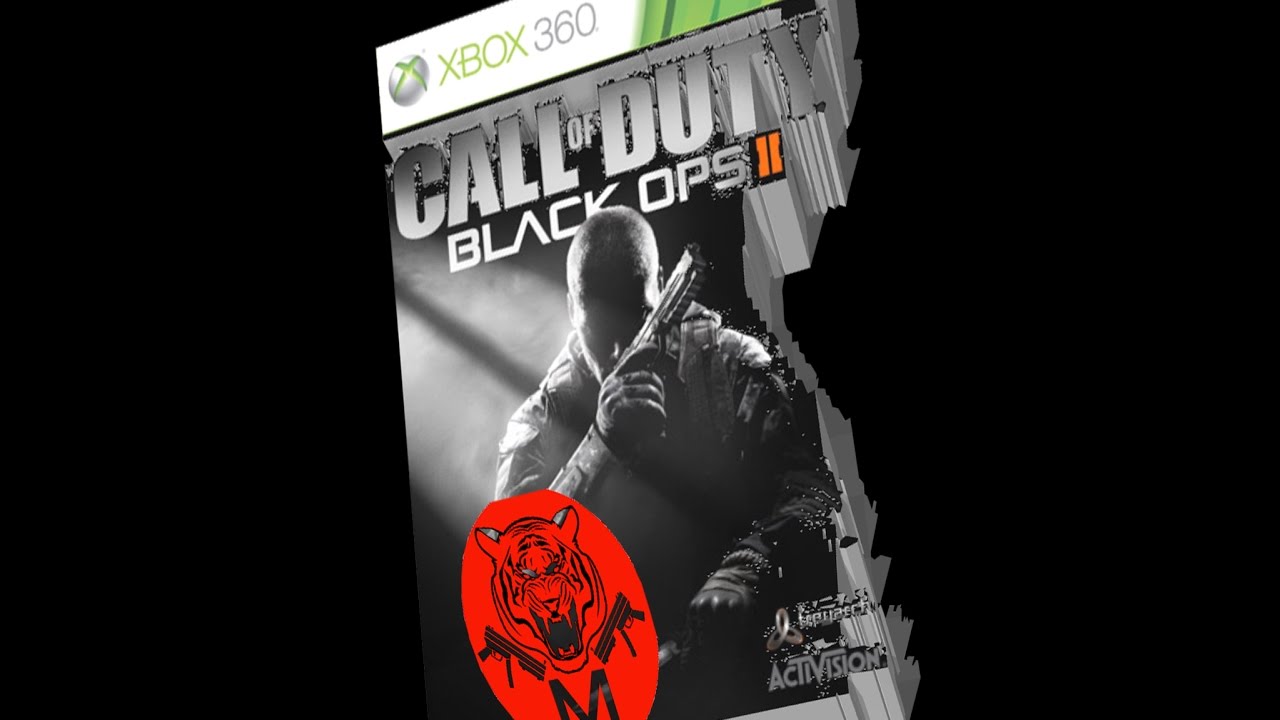 RGH JTAG MW2 Black Edition  Ideias para sala de jogos, Xbox 360, Xbox