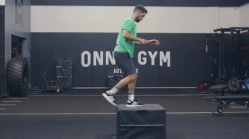 Onnit Tutorials | Box Jumps