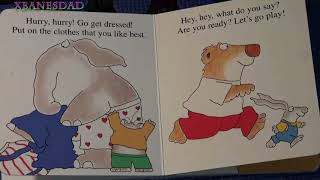 Hey Wake Up Read Aloud