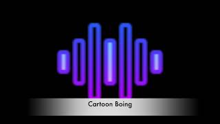 Cartoon Boing - Sound Effect HD