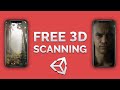 FREE 3D Scanning for Unity 2020