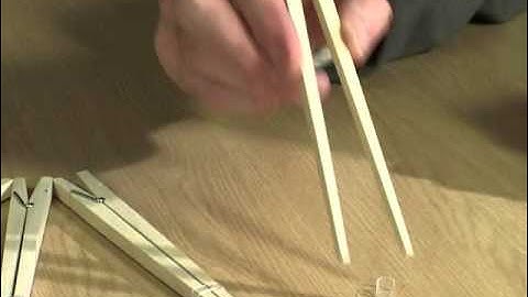 Chopsticks For Learners