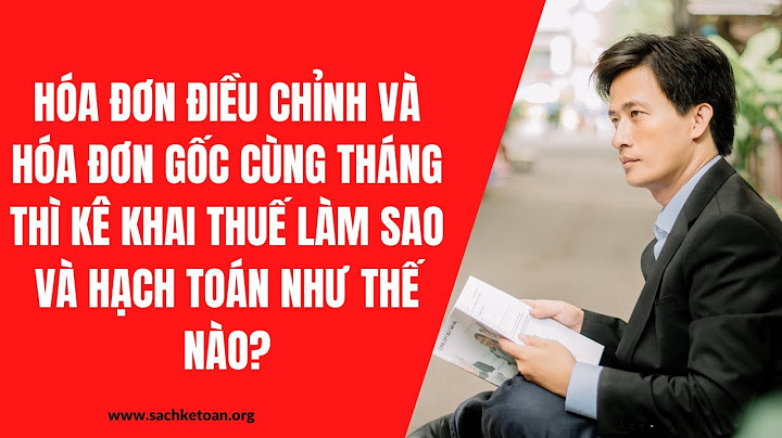 Xuất hóa đơn điều chỉnh tăng doanh thu năm trước năm 2024