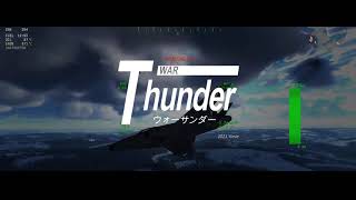War thunder RB - The sound of the sky (no music)