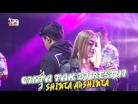 Shinta Arsinta Feat David Chandra - Cinta Tak Direstui | Dangdut [OFFICIAL]