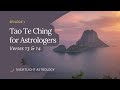 The Tao Te Ching for Astrologers: Part Seven