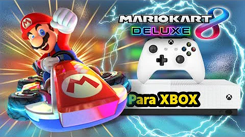 Is there a Mario Kart type game for Xbox one?