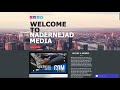 Toronto marketing agency  welcome to nadernejad media website and services overview