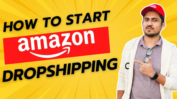 The Ultimate Guide to Amazon Dropshipping: Start Your Profitable Business Now