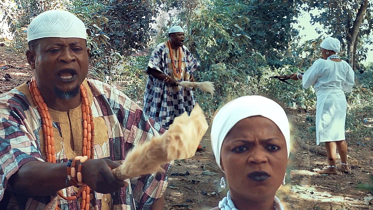 IJA OBA ATI YEYE ADESUWA - 2026 Latest Yoruba Movies | Latest Yoruba Movies New Release Starring