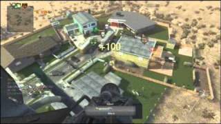 Black Ops MADNESS 218-8 on Nuketown with 6 CHOPPER GUNNERS (Part 1)