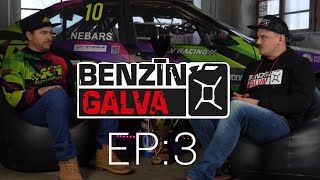 BenzīnGalva EP:3 Kārlis Nebars