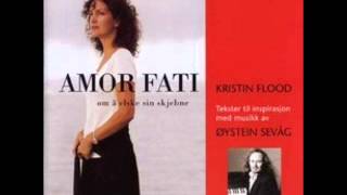 Oystein Sevag & Kristin Flood - Amor Fati - 05 People who give us the door is still open