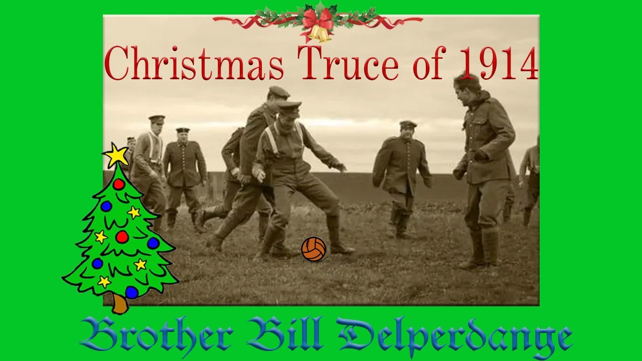 Christmas Miracle The Christmas Truce of 1914 YouTube