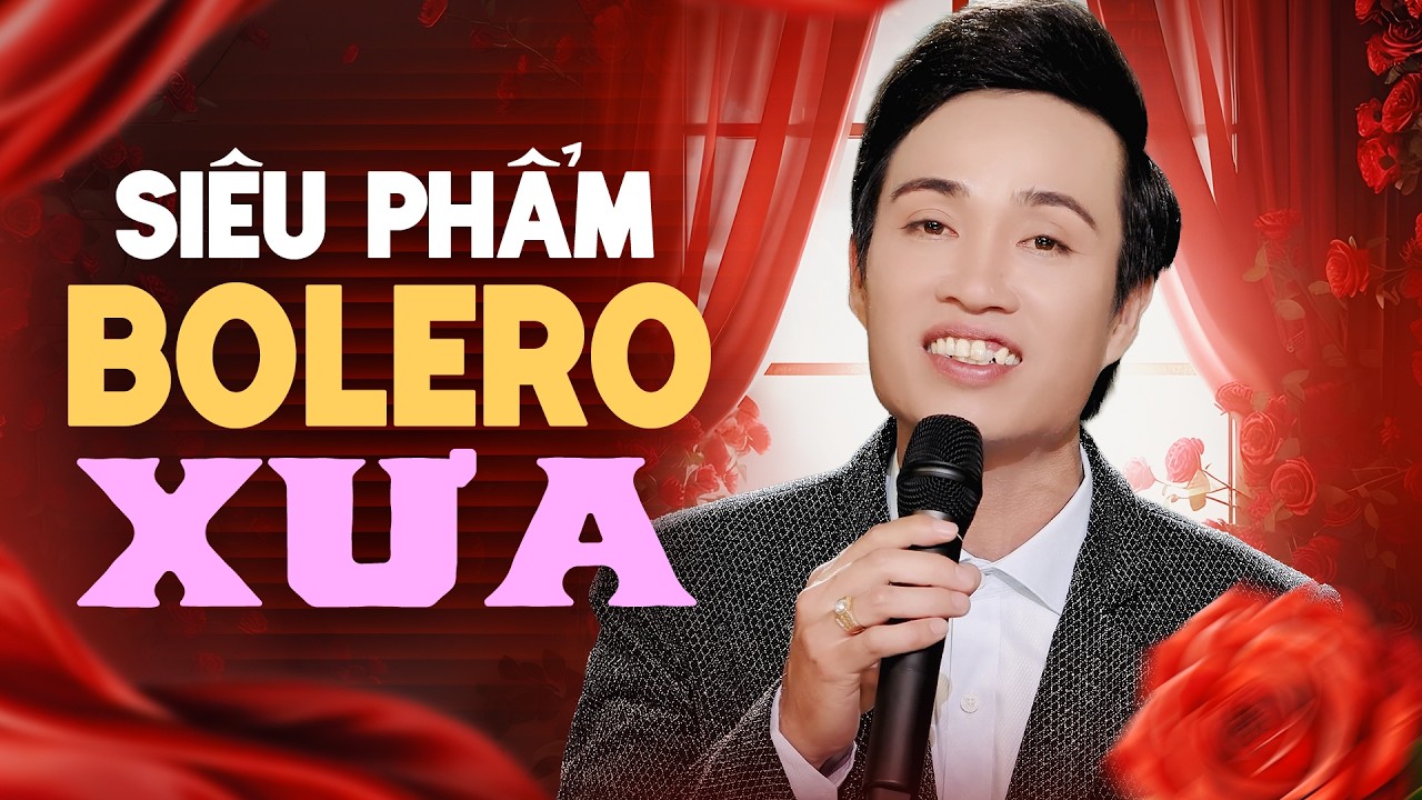 Siêu Phẩm Bolero Nhạc Vàng Xưa Hải Ngoại Mới Nhất 2026 - Hoàng Phong Bản Sao Duy Khánh - LK Túy Ca