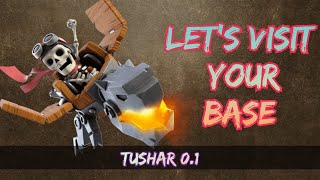 [4 Day]  Clash of Clans live streaming | lets visit your base| coc | clashofclans