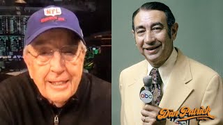 Brent Musburger Shares A Few Howard Cosell Stories | 10\/13\/22