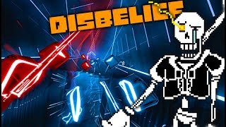 Beat Saber: Undertale Songs | Disbelief Papyrus screenshot 4