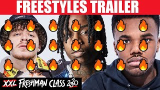 2020 XXL Freshman Freestyles Trailer (REACTION!!)
