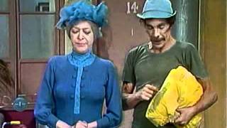 El Chavo Del Ocho - Capítulo 121 Parte 1 - El Traje Del Tío Jacinto - 1976