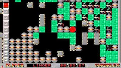 Supaplex - Level 70: Tough but Possible!