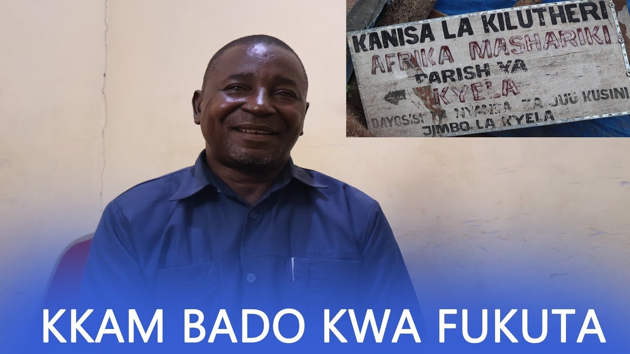 Waumini KKAM Kyela Wapinga Kuhamishwa Mchungaji Wao