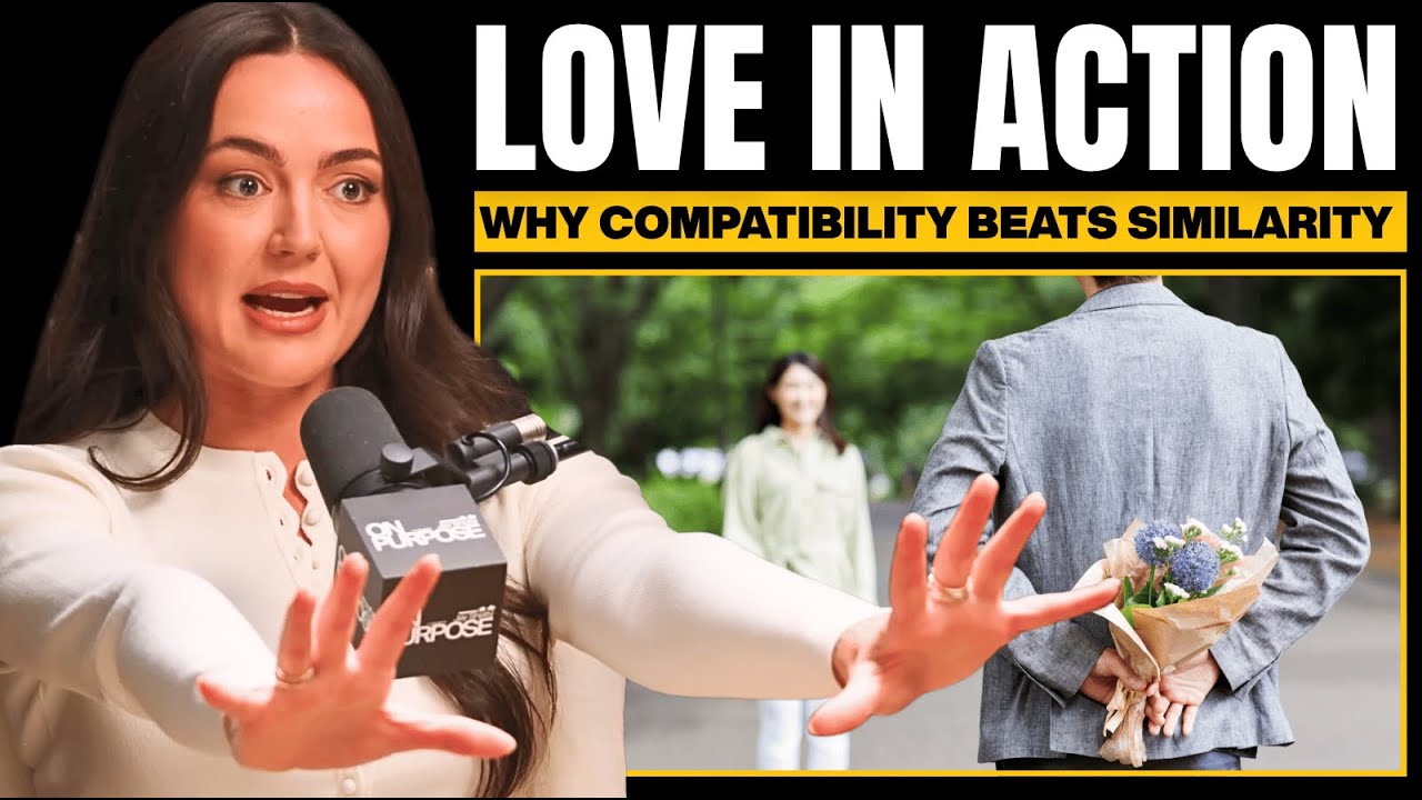 Love Is an Action, Not Just a Feeling — Compatibility vs. Similarity