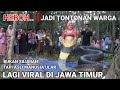 Gempar bukan siluman tapi asli manusia ular viral di jawa timur