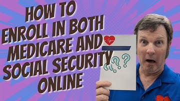 How to Apply for Social Security & Medicare Online (Step by Step)